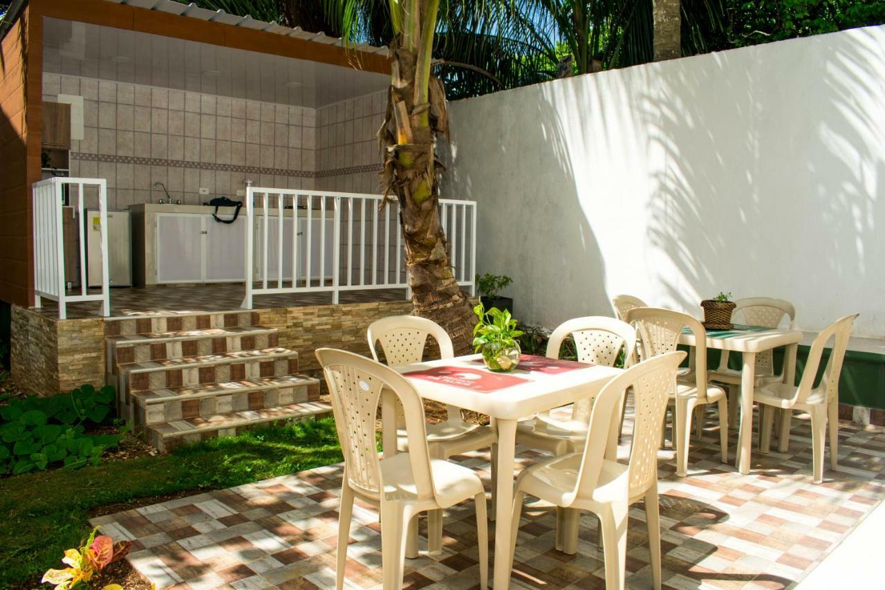 Zaboka Sai Bed & Breakfast San Andres  Exterior photo